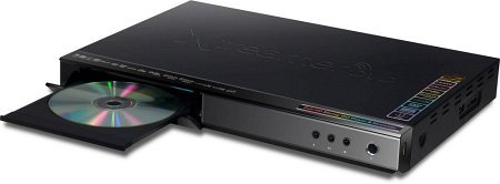 DVD ja HD meediamängija Xtreamer DVD - Pilt 1 / 500px