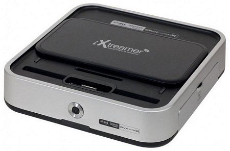 HD meediamängija Xtreamer iXtreamer - Pilt 1 / 500px