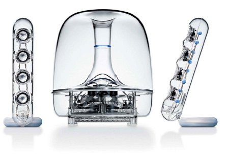 2.1 Aktiivkõlarite komplekt Harman Kardon SoundSticks II - Pilt 1 / 500px