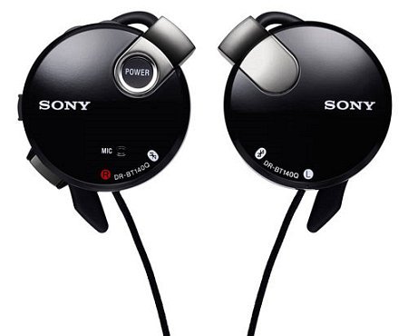 Bluetooth kõrvaklapid Sony DR-BT140 - Pilt 1 / 500px