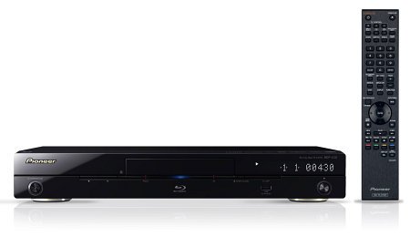 Blu-ray mängija Pioneer BDP-430 - Pilt 1 / 500px