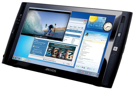 Tahvelarvuti Archos 9 PC Tablet 32GB - Pilt 1 / 500px