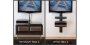 Audio - videotehnika  riiul seinale Omnimount TRIA 2 - Pilt 4 / thumb