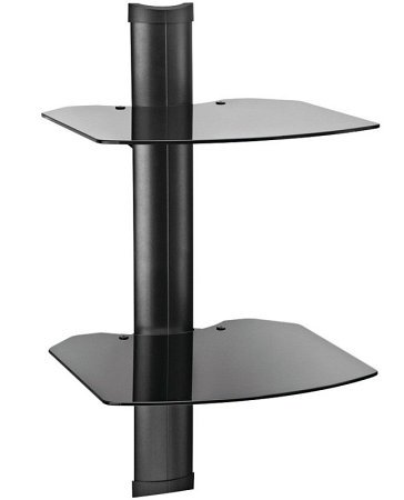 Audio - videotehnika  riiul seinale Omnimount TRIA 2 - Pilt 1 / 500px