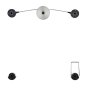 Teleri kinnitus seinale Omnimount LEDW60 - Pilt 3 / thumb