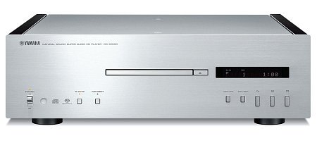 CD/SACD mängija Yamaha CD-S1000 PB - Pilt 1 / 500px