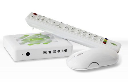 HD meediamängija Ellion TVroi T1 - Pilt 1 / 500px