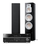 2.0 Kodukino komplekt - Yamaha RX-V667 + NS-777
