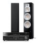 2.0 Kodukino komplekt Yamaha RX-V667 + NS-777 - Pilt 1 / thumb