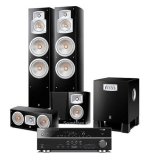 5.1 Kodukino komplekt - Yamaha RX-V667 + NS-777 + NS-333 + NS-C444 + YST-SW315