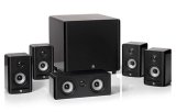 5.1 kõlarite komplekt - Boston Acoustics A 2310HTS