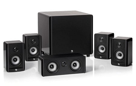 5.1 kõlarite komplekt Boston Acoustics A 2310HTS - Pilt 1 / 500px