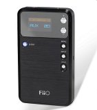 Kõrvaklapi võimendi / DAC - FiiO E17 ALPEN