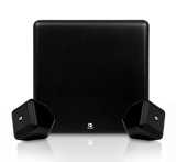 2.1 kõlarite komplekt - Boston Acoustics SoundWareXS 2.1