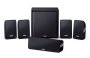 5.1 Kodukino komplekt Yamaha BDX-610 - Pilt 6 / thumb