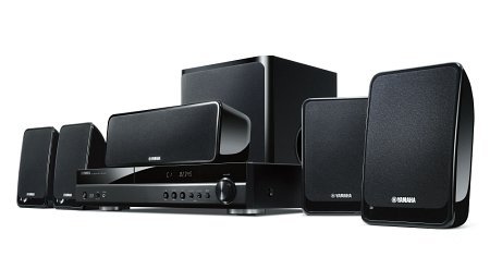5.1 Kodukino komplekt Yamaha BDX-610 - Pilt 1 / 500px