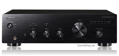 Stereo võimendi Pioneer A-10 - Pilt 1 / 500px