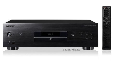CD/SACD mängija Pioneer PD-30 - Pilt 1 / 500px