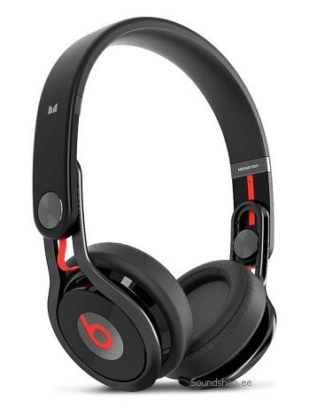 DJ kõrvaklapid Beats by Dr.Dre Mixr - Pilt 1 / 500px