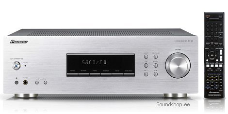 Stereo ressiiver Pioneer SX-20 - Pilt 1 / 500px