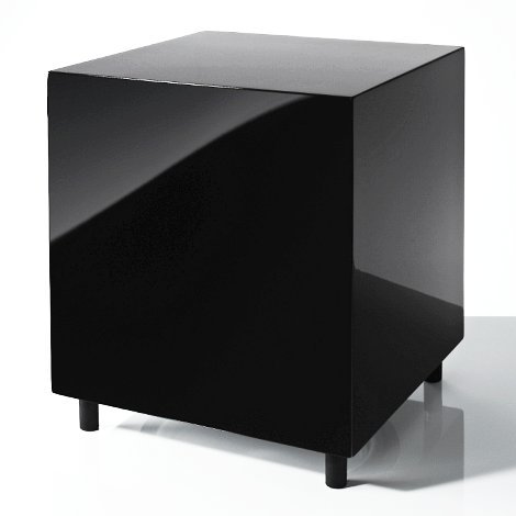 Aktiiv subwoofer Acoustic Energy 3-Series 308 Sub - Pilt 1 / 500px