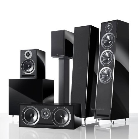 5.1 kõlarite komplekt Acoustic Energy 3-Series 5.1 - Pilt 1 / 500px