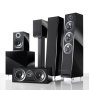 5.1 kõlarite komplekt Acoustic Energy 3-Series 5.1 - Pilt 1 / thumb