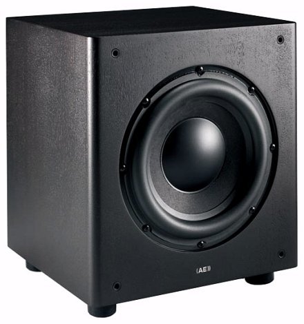 Aktiiv subwoofer Acoustic Energy Radiance Sub - Pilt 1 / 500px