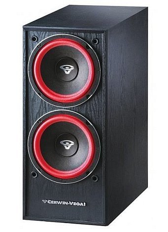 Aktiiv subwoofer Cerwin-Vega VE 28S - Pilt 1 / 500px