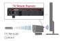 Soundbar Yamaha YAS-101 Premium Silver - Pilt 6 / thumb