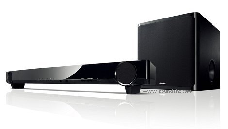 Soundbar Yamaha YAS-201 - Pilt 1 / 500px