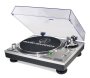 Vinüülplaadi mängija Audio-Technica AT-LP120USBHC Silver - Pilt 1 / thumb