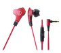 Kuularid Audio-Technica ATH-CHX7iS SonicFuel - Pilt 4 / thumb
