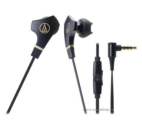 Kuularid Audio-Technica ATH-CHX7iS SonicFuel - Pilt 1 / 500px