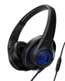 Kõrvaklapid - Audio-Technica ATH-AX5iS SonicFuel