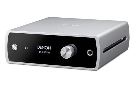 Kõrvaklapi võimendi / DAC Denon DA-300USB - Pilt 1 / 500px