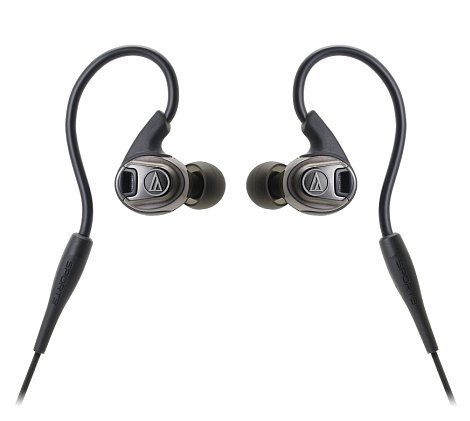 Kuularid Audio-Technica ATH-SPORT3 SonicSport - Pilt 1 / 500px