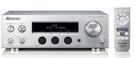 Kõrvaklapi võimendi / DAC Pioneer U-05 - Pilt 1 / 500px