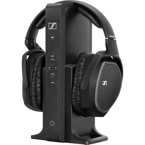Juhtmevabad kõrvaklapid Sennheiser RS-175 - Pilt 1 / 500px