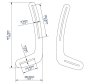 Soundbari kinnitus B-Tech Ventri BTV914 - Pilt 6 / thumb