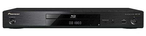 Blu-ray mängija Pioneer BDP-180 - Pilt 1 / 500px