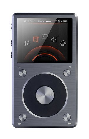 Muusikaesitaja / DAC Fiio X5 II (2nd gen) - Pilt 1 / 500px