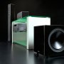 Keskkõlar Monitor Audio Radius HD 200 - Pilt 3 / thumb
