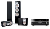 Kodukino komplekt - Yamaha NS-555 5.0 + RX-V679