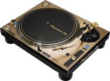 Vinüülplaadi mängija - Pioneer PLX-1000 Gold (Limited Edition)