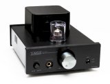 Kõrvaklapi võimendi / DAC - Taga Harmony THDA-500T Vacuum Tube