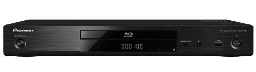 Blu-ray mängija Pioneer BDP-100 - Pilt 1 / 500px