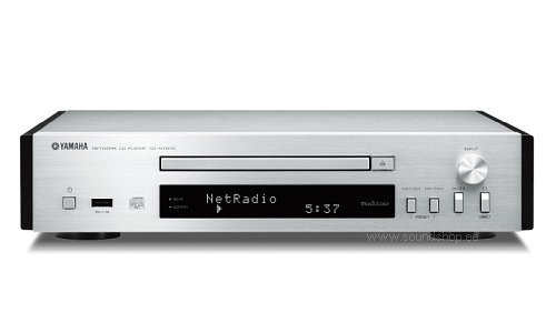 CD-Meediamängija Yamaha CD-NT670 - Pilt 1 / 500px