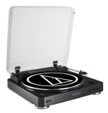 Vinüülplaadi mängija - Audio-Technica AT-LP60BT Bluetooth