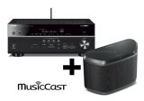 Eripakkumine - MusicCast komplekt Yamaha RX-V679 + WX-030